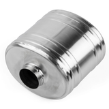 APR Premium Sound Absorption Muffler - 220X169X211, Single 2.5" In/Out