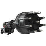Holley EFI Dual Sync Oldsmobile Distributor - Black