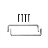 Holley EFI Chevrolet S10/Blazer 98-04 Dash Bezels - 6.86" Dash Panel