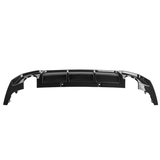 APR Carbon Fiber Rear Diffuser (MK8 GTI)