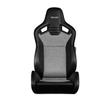 Elite V2 Series Sport Seats - Black & Houndstooth Cloth