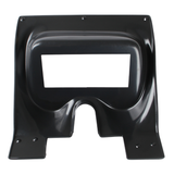 Holley EFI Camaro 67-68 Dash Bezels - 6.86" Dash Panel