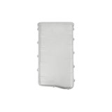 Holley EFI Ford Coyote Ultra Lo-Ram Plenum Lid - Silver