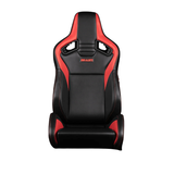 Elite V2 Series Sport Seats - Black