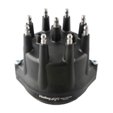 Holley EFI Dual Sync Pontiac Distributor - Black