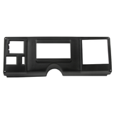 Holley EFI Chevy /GMC Truck 88-94 Dash Bezels - 6.86" Dash Panel