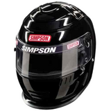 Speedway Shark Racing Helmet - SA2020