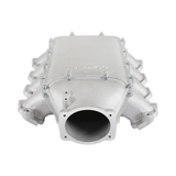 Holley EFI GM Gen V LT Ultra Lo-Ram Manifold Kit - Satin Finish