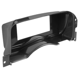 Holley EFI Ford Mustang 87-93 Dash Bezels - 6.86" Dash Panel