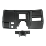 Holley EFI Chevy /GMC Truck 73-83 Dash Bezels - 7" Dash Panel NO AC Vents