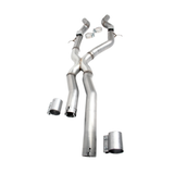 Dinan BMW M3/M4 15-20 High Flow X-Pipe - 2.75" Stainless Steel