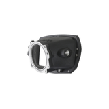 Holley EFI Ford Coyote DBW Throttle Adapter - Ultra Lo-Ram - Black