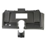 Holley EFI Camaro 1969 Dash Bezels - 6.86" Dash Panel NO AC Vents
