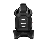 Alpha X Series Sport Seats - Black Leatherette
