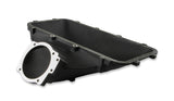 Holley EFI Ford 86-95 Hi-Ram 105mm Lid Cast Side Mount Plenum Top - Black