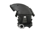 Holley EFI Ford 86-95 8.2" SBF Hi-Ram Manifold w/ 105mm Side Mount Top - Black