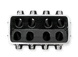 Holley EFI GM LS1/2/6 Hi-Ram Lower Manifold Base Only - Black