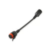 Racepak 8" Door Car Rear Shock Travel Kit