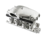 Holley EFI Ford 86-95 8.2" SBF Hi-Ram Manifold w/ 105mm Side Mount Top - Silver