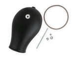 Holley EFI 4150 Carb Hat - Black Finish