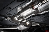 APR Volkswagen GTI (MK7.5) 18-21 Catback Exhaust System (w/ Front Muffler)