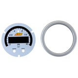 AEM Oil Pressure Gauge Accessory Kit X-Series