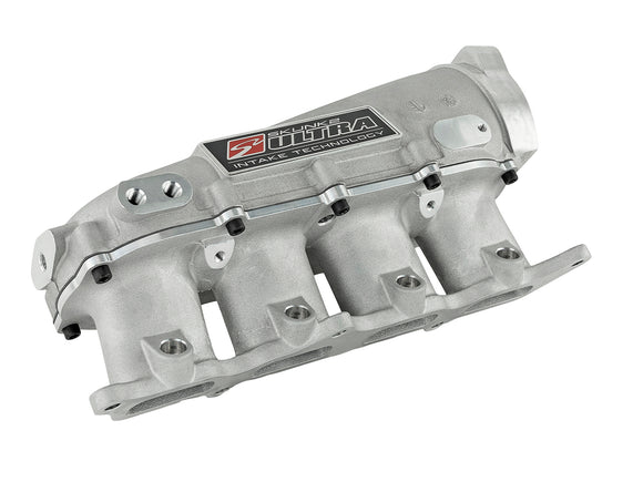 Ultra Series Street Intake Manifold Silver - 16-21 Honda Civic 1.5L Turbo