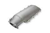 Holley EFI Gen III Hemi Hi-Ram Manifold w/ 95mm LS Style TB - Satin Finish