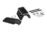 Holley EFI Gen III Hemi Hi-Ram Manifold Base - Black Finish