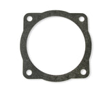 Holley EFI Ford 86-95 5.0 Style Hi-Ram 95mm Fabricated Side Mount Plenum Top -Silver
