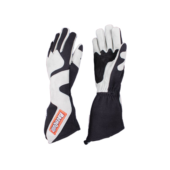358 Series 2 Layer Nomex Long Gauntlet Race Gloves