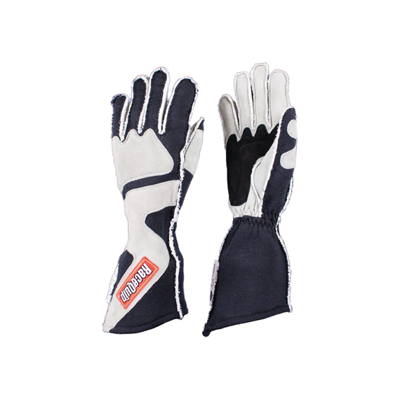 359 Series 2 Layer Nomex Outseam Race Gloves