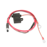 Racepak Power Cable Harness Logger 36" Terminated
