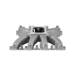 Holley EFI GM LS3/L92 Single Plane Intake Manifold - Silver
