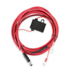 Racepak Power Cable Harness Logger 132" Terminated