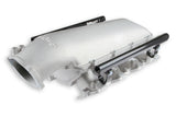 Holley EFI LS1/2/6 Modular Lo-Ram Manifold - Satin Finish