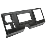 Holley EFI Chevy /GMC Truck 88-94 Dash Bezels - 6.86" Dash Panel