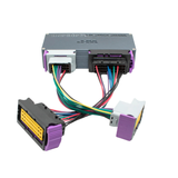 Nissan S13 KA24DE 64 Position PNP Adapter for EMU Black