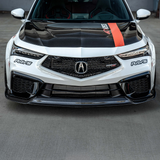Acura Integra Type S 24-25 MB-Style Carbon Fiber Front Lip