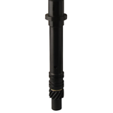 Holley EFI Dual Sync SBC/BBC Distributor - Black