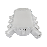 Holley EFI GM Gen V LT Ultra Lo-Ram Manifold Kit - Satin Finish