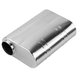 APR Premium Helmholtz Resonator - 311X240X110, 3" In/Out Offset