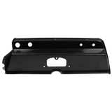 Holley EFI Chevrolet Chevelle 1966 Dash Bezels - Racepak Dash Panel