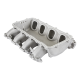 Holley EFI GM Gen V LT Lo-Ram Manifold Base - Satin Finish
