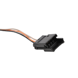 Holley EFI an Adapter Harness M/F - 4 Feet