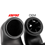 APR Carbon Fiber Intake System w/ Turbo Inlet Pipes - 992 3.0T/3.7T