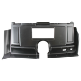 Holley EFI Camaro 1969 Dash Bezels - 6.86" Dash Panel NO AC Vents