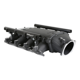 Holley EFI GM Gen V LT Ultra Lo-Ram Manifold Kit & Port Injection Fuel Rails - Black