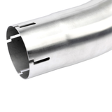 Dinan BMW G87 M2 23-26 High Flow Middle Exhaust - 3" Stainless Steel
