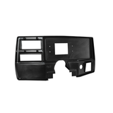 Holley EFI Chevy /GMC Truck 84-87 Dash Bezels - 7" Dash Panel w/ AC Vents